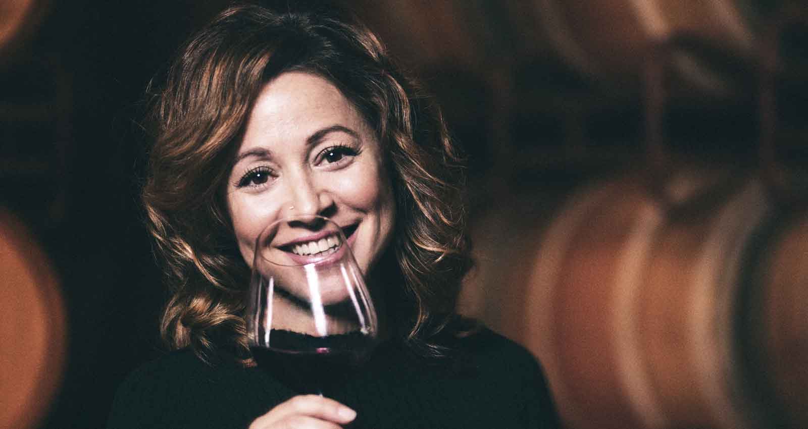 Almudena Alberca, Master of Wine