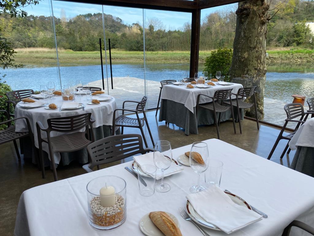 restaurantes Guipúzcoa: Bedua
