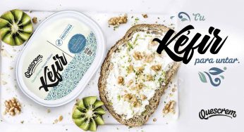 Quescrem Kéfir, el producto más innovador del año