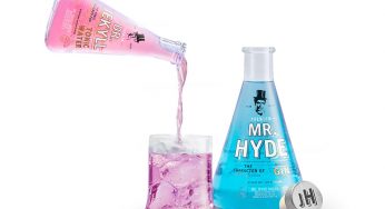 Dr Jekyll & Mr Hyde, la última terrorífica dualidad del gin&tonic