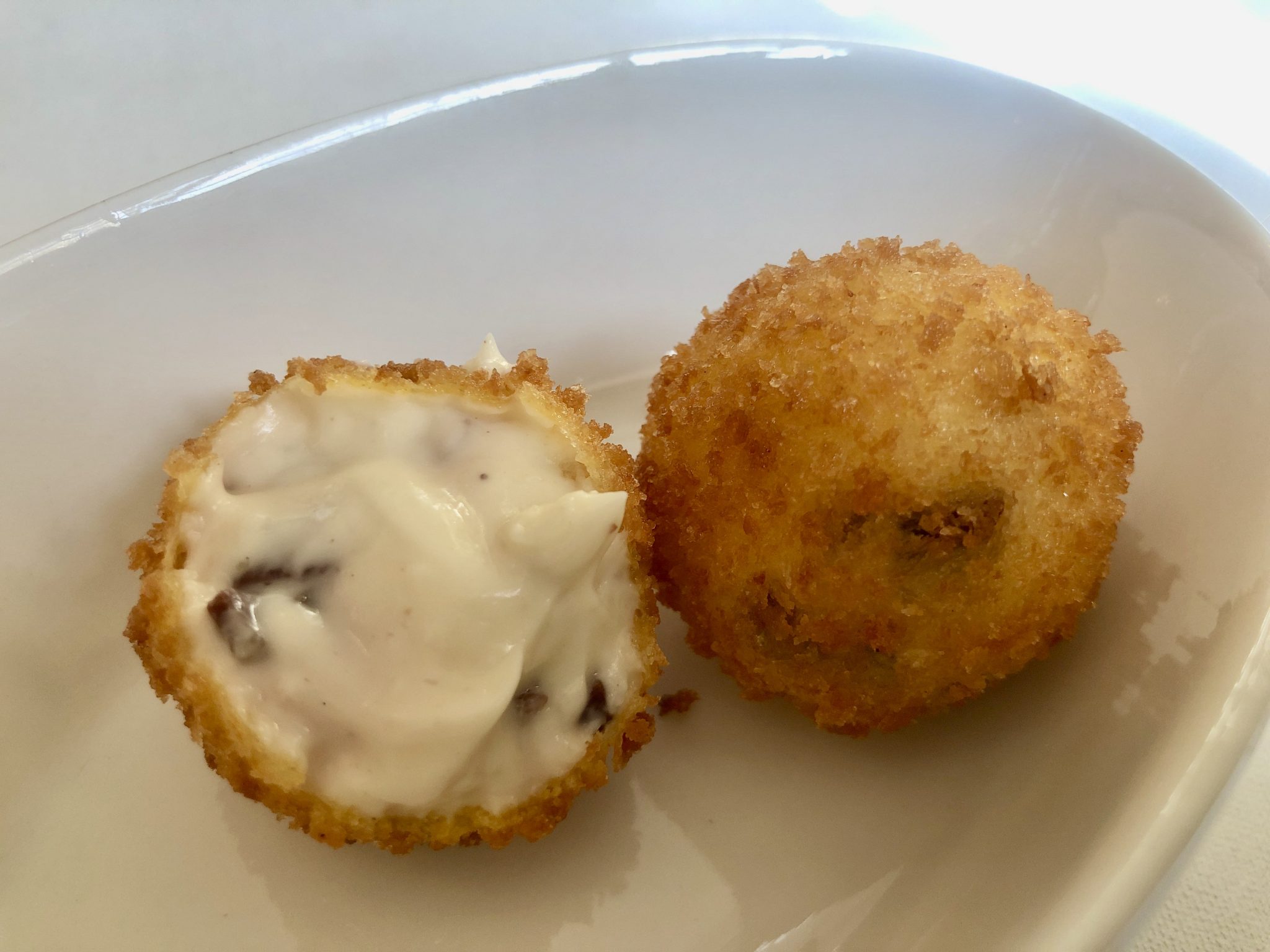 Croquetas de Picones de María