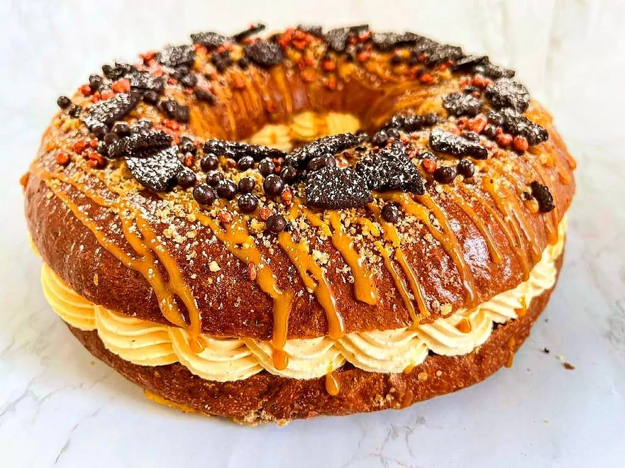 Roscón de Dabiz Muñoz para El Corte Inglés