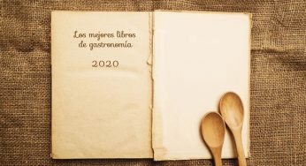 Los mejores libros de gastronomía de 2020