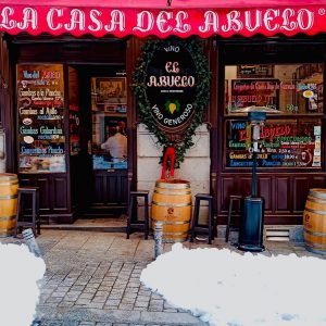 Casa del Abuelo