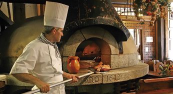 Restaurantes centenarios de Madrid: historia viva