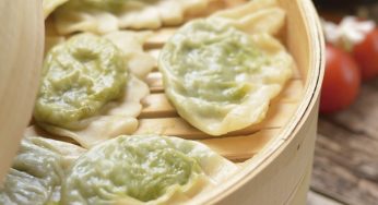 Dumplings de Parmigiano Reggiano