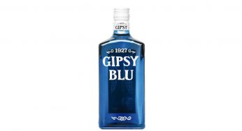 Gipsy Blu, pionera entre las ginebras «low-alcohol»