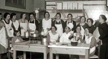 Mujeres: pioneras de la gastronomía