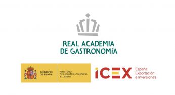 ICEX y RAG juntos promocionan la gastronomía española