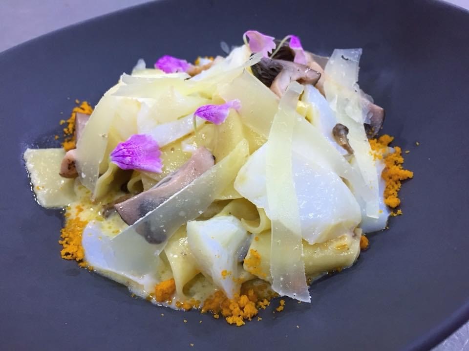 Bib Gourmand: Azafrán