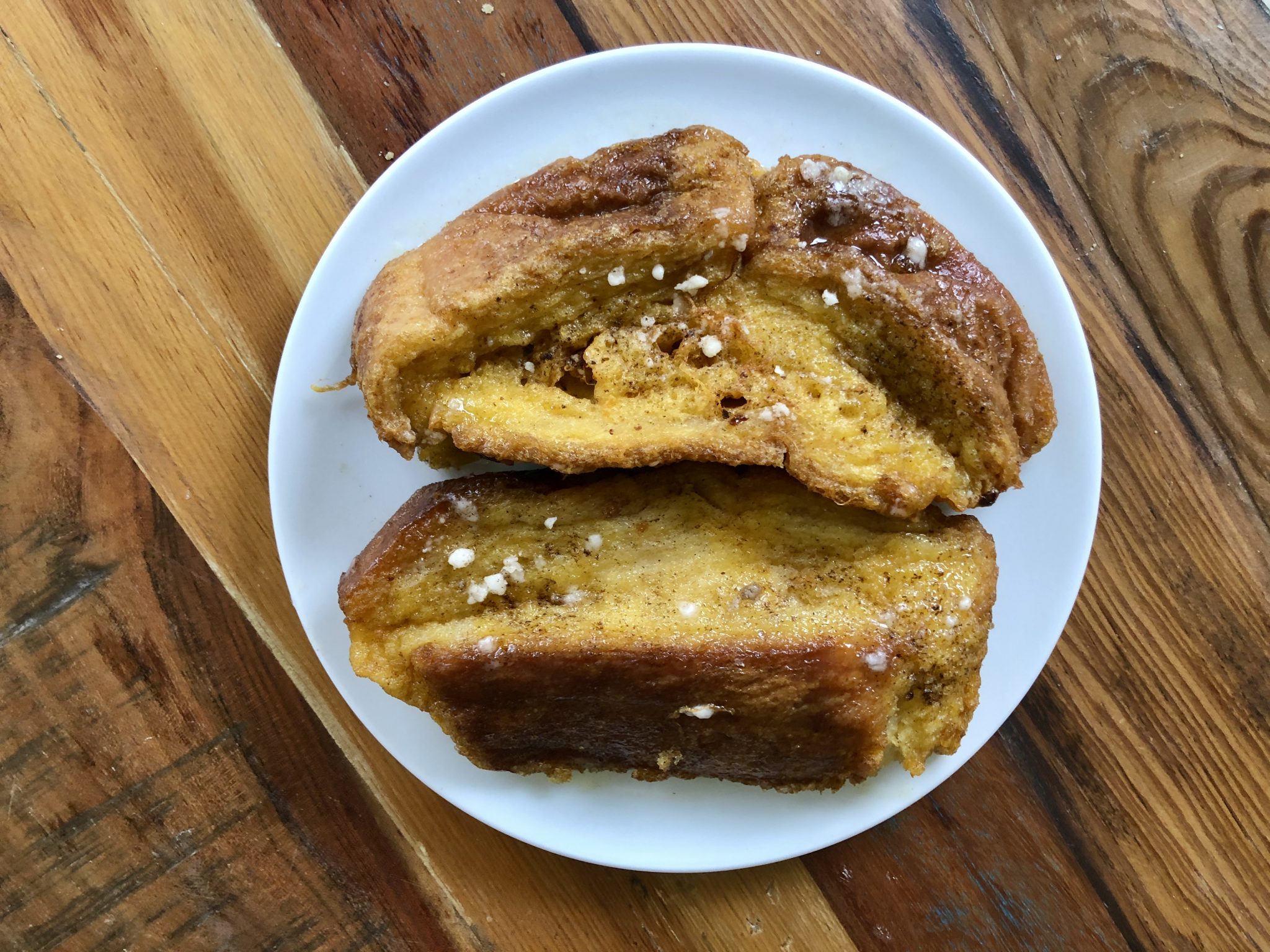 Torrija Horno de San Honofre