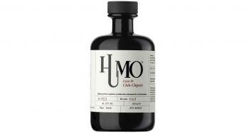 Humo, el licor de chile chipotle de Roberto Ruiz