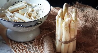 Dónde comer los mejores espárragos blancos frescos en Madrid