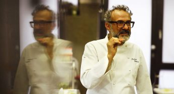 Massimo Bottura abrirá en Tokyo en 2021