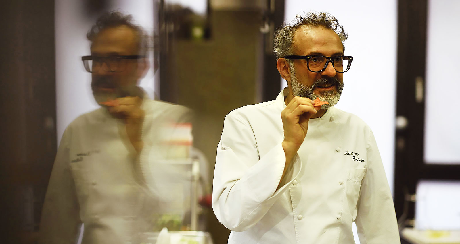 Massimo Bottura Pistas Gastroactitud