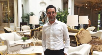 Quique Dacosta se estrena en Mandarin Oriental Ritz Madrid