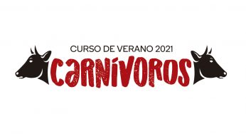 Carnívoros. Curso de Verano 2021