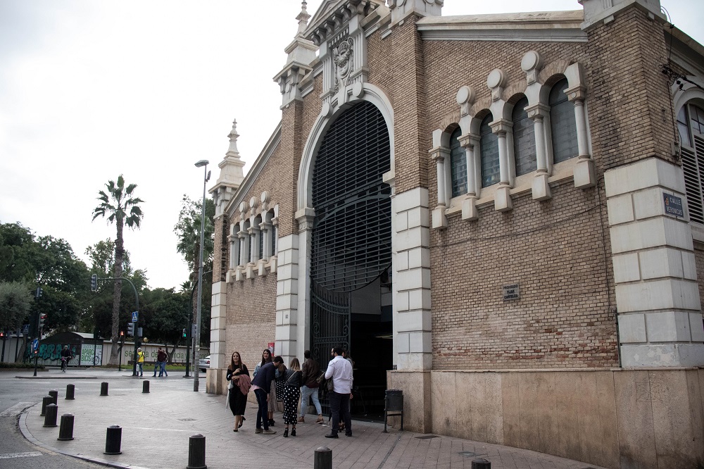 Murcia gastronómica Mercado de Verónicas