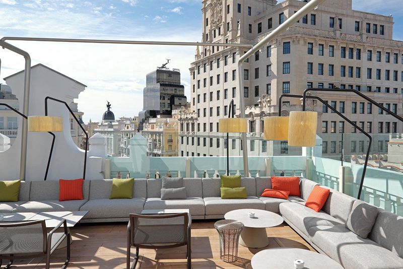 Terraza de Picalagartos