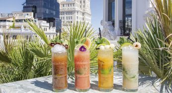 Terrazas para beberse Madrid: coctelerías y wine bars