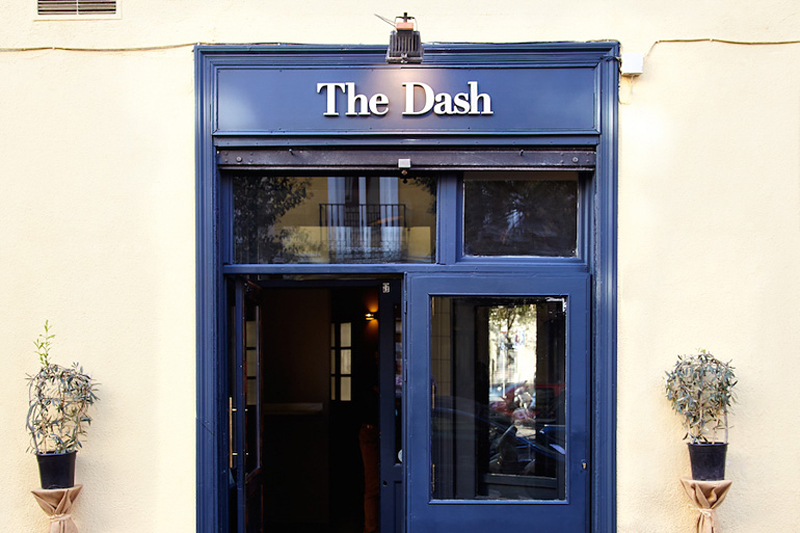 Puerta de The Dash