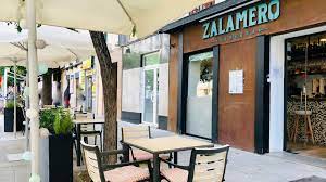 Zalamero Retiro en 15 pistas gastronómicas