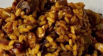 Objetivo: el mejor arroz en paella de Madrid