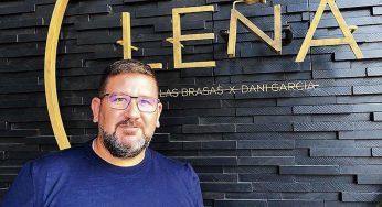 Dani García en Leña Madrid: «A la gente le interesa poco la alta cocina»