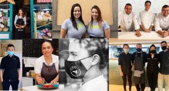 Mujeres en la gastronomía de las Islas Canarias