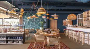 Romain Fornell presenta Tejada Mar, su nuevo restaurante en la playa de Barcelona