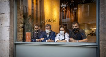 Los hermanos Roca estrenan Normal