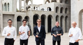Dom Pérignon 2003 estrena su segunda plenitud con 4 grandes cocineros españoles