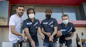 El alga invasora se transforma en salsa picante en el III Encuentro de los mares