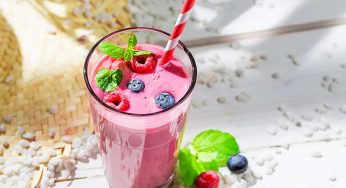 Zumos de fruta fresca y otras bebidas saludables