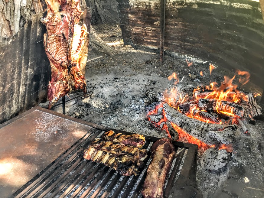 Sedante Touhou Estado Parrilla argentina: cortes de carne - Gastroactitud. Pasión por la comida