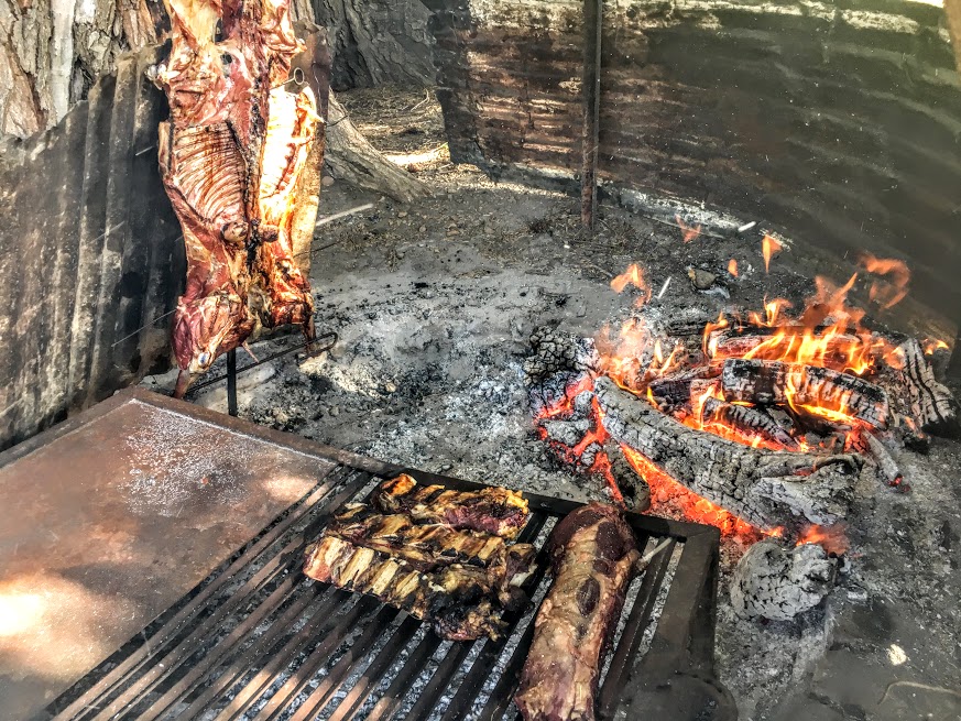 Asado argentino