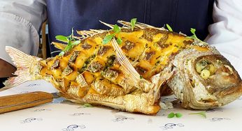 11 + 1 platos con sabor a mar de las Islas Canarias