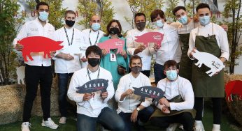La nueva cocina del cerdo ibérico en el III Foro Internacional del Ibérico