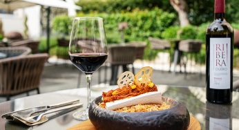Vuelve Hotel Tapa Tour, el festival de alta cocina informal