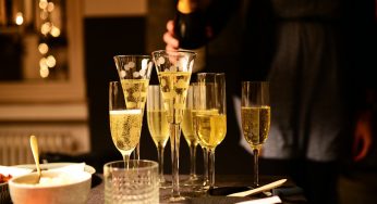 La vuelta al mundo con champagne