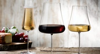 Las nuevas copas de cristal irrompible Klimer