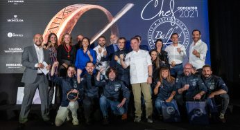 Alejandro Pérez Polo campeón chef Balfegó 2021