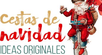 Regalos de Navidad: cestas originales que están de moda