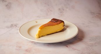La mejor tarta de queso de Burgos, de Cañadío