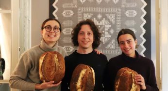 El mejor pan de Madrid es el de Acid Bakehouse