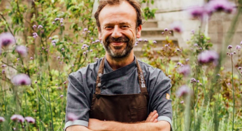 Nacho Manzano Premio Nacional de Gastronomía 2021