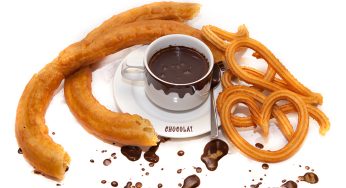 Los mejores churros de Madrid: con o sin chocolate