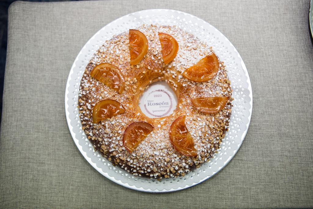 roscón de reyes