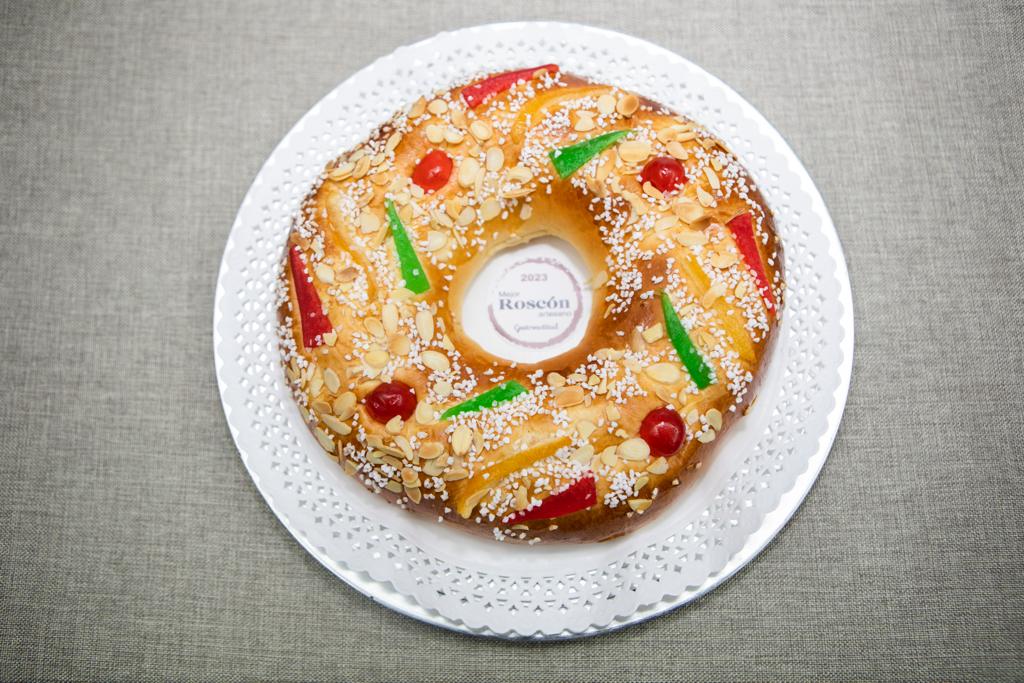 roscón de reyes