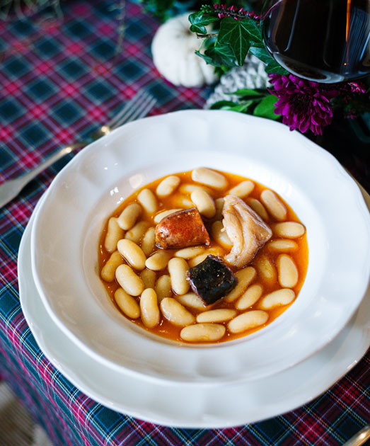 Fabada de Casa Marcial Fabada de Casa Marcial